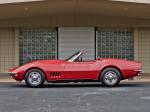 Chevrolet Corvette L88 427/430 HP Convertible 1968 года